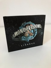 LIGABUE - MONDOVISIONE / CD DIGIPAK