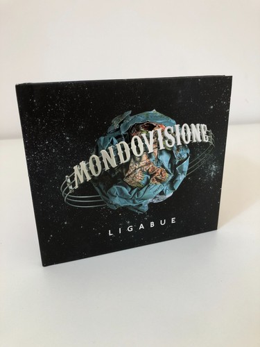 Ligabue mondovisione cd - ligabue, /