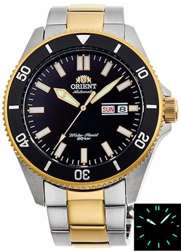 Orient notte oro edizione - d'oro,