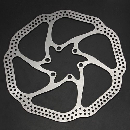 Rotore freno 160mm bici disco - freno,