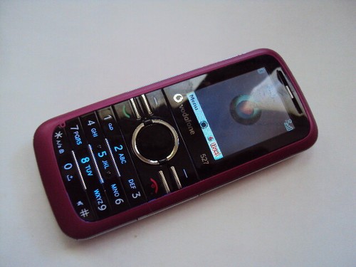 Sagem vodafone 527 - vodafone,
