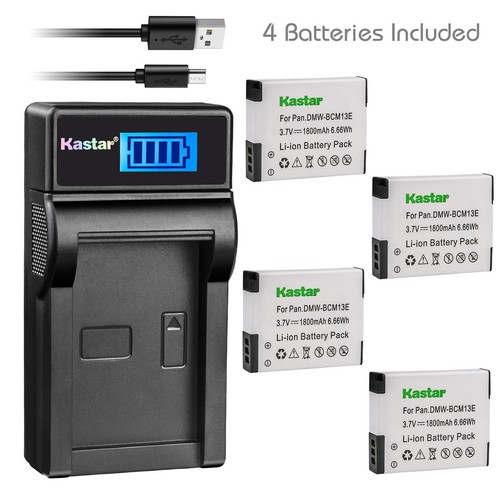Dmw bcm13 battery - dmw-bcm13, lcd