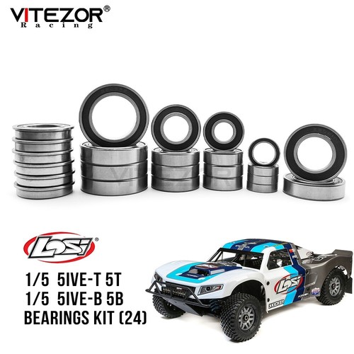 Kit cuscinetti completo 24pz - cuscinetti,