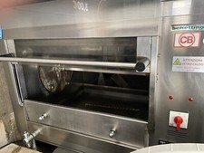 Girarrosto Elettrico Planetario Marca CB