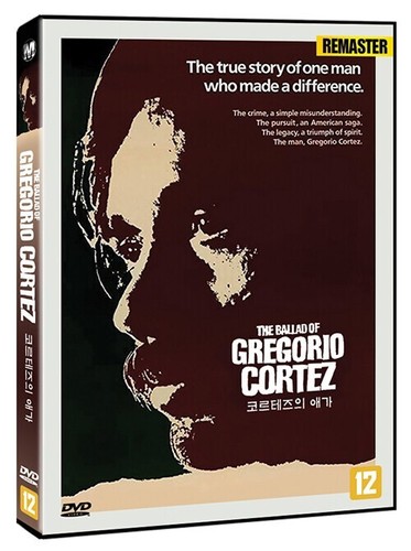 The ballad gregorio cortez - ballad,