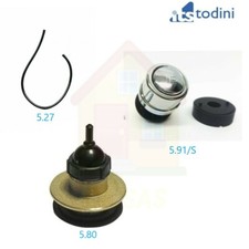 RICAMBI ORIGINALI ITS TODINI