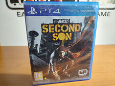inFamous Second Son 🇬🇧