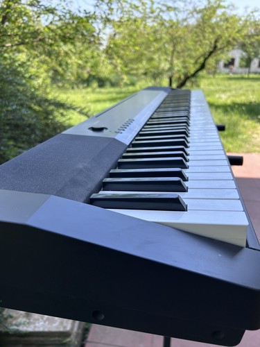 Pianoforte digitale casio - pianoforte,