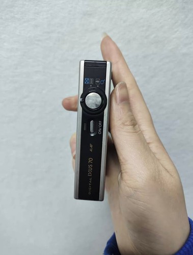 Canon ixus fotocamera - canon,