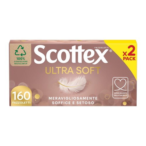 Scottex ultra soft box - scottex,