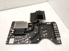 Apple iMac 2019 A2116 socket LGA1151 DDR4 scheda logica 820-01237-A