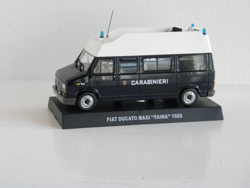 Fiat ducato maxi faina - fiat, 1988
