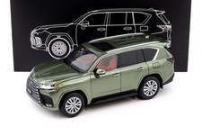 Modelli LCD 1:18 Lexus LX600