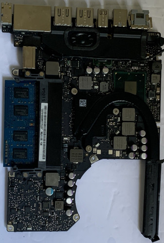 Apple macbook pro unibody - apple, 13"