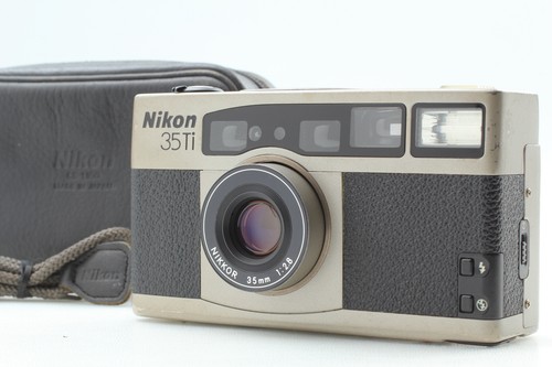 Quasi come nuova nikon 35ti - nuova],