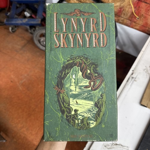 The definitive lynyrd skynyrd - definitive,