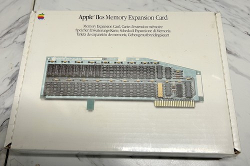 Apple iigs memory - apple,