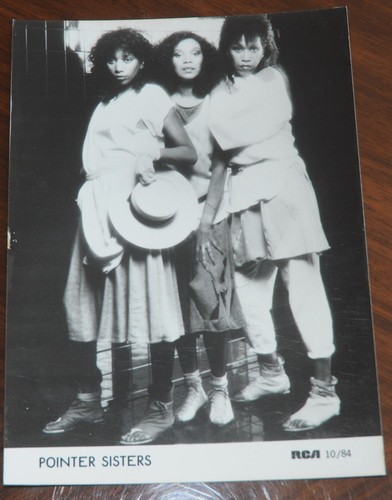 The pointer sisters original - sisters:,