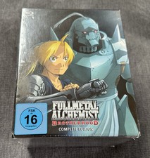 Fullmetal Alchemist