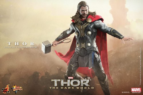 Thor the dark - world,