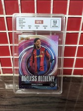 Rfe graded mint 2025 topps - graded,
