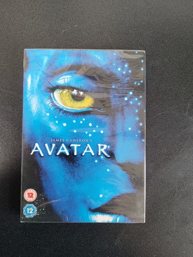 Avatar dvd slipcase - (2009),