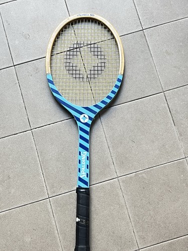 Racchetta tennis legno - tennis, di