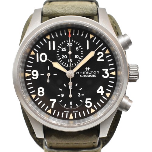 Orologio hamilton khaki field - orologio,