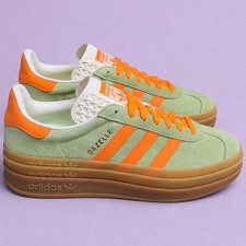 Adidas Gazelle Bold Green