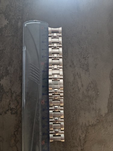 18mm band genuine baume - band, et