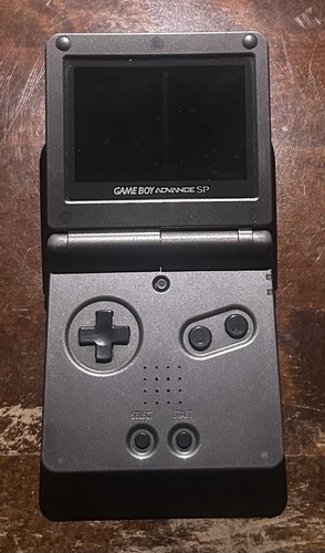 Nintendo gameboy advance - nintendo, sp