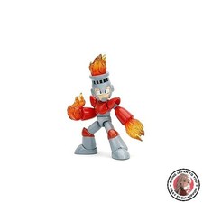 NUOVO Mega Man 4 Fire Man