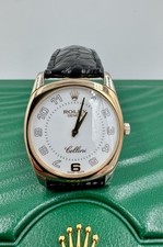 Rolex Danaos 4233 oro bianco e