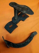 Antica incudine supporto con - incudine,