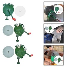 Rettificatrice a manovella