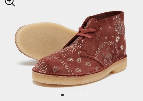 Clarks originals stivali - clarks,