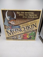 Steve Jackson Games Munchkin