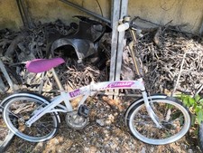 BICI BICICLETTA 20 PIEGHEVOLE