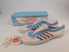 Scarpe sportive in tela doppia