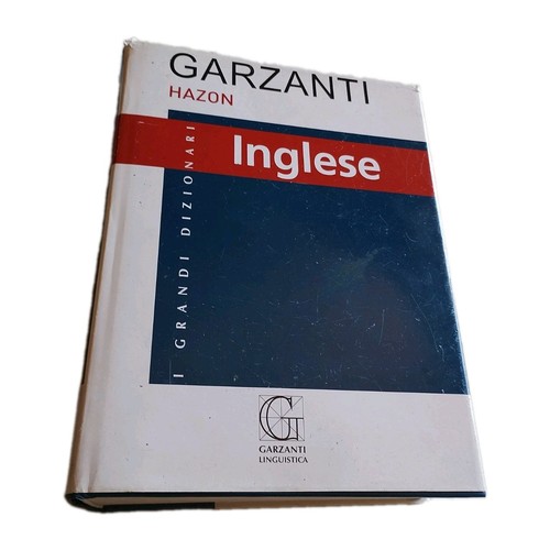 Grandi dizionari garzanti - i,