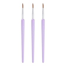 3pcs 14mm Painting Brushes