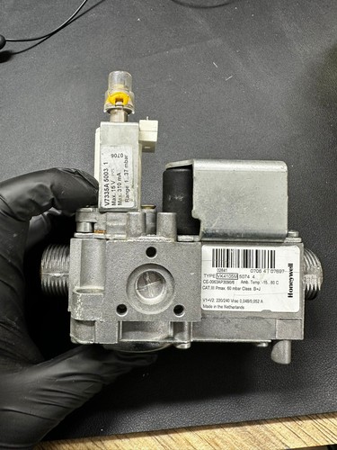 Valvola gas honeywell - gas,