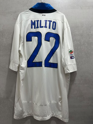 Maglia inter milito shirt - maglia,