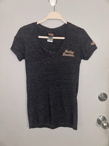 Shirt donna harley davidson - t-shirt, harley-davidson