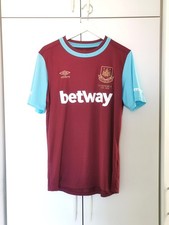 Maglia West Ham 2015-16 | Home Jersey | M