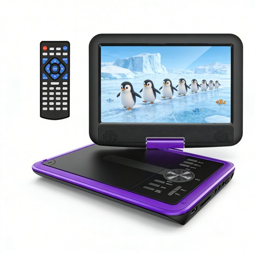 Lettore dvd portatile - lettore, 11,5"