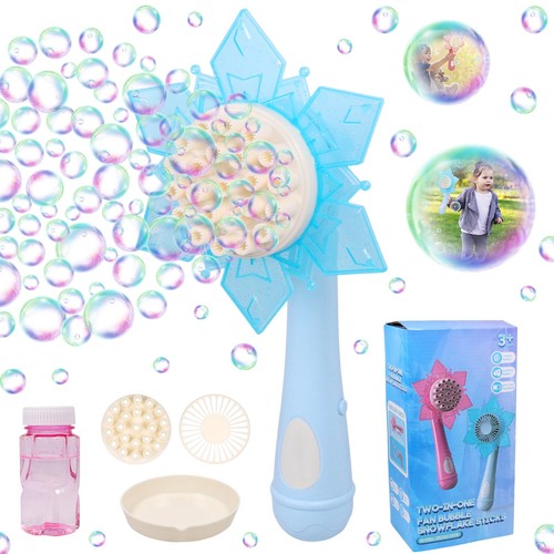 Macchina per bolle - di, sapone
