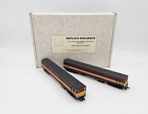 Replica railways gauge - oo,