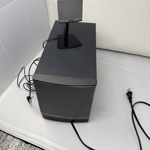 Bose companion serie - companion, ii