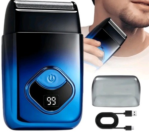 Rasoio elettrico barba - rasoio,